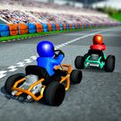 Download hacked Rush Kart Racing 3D for Android - MOD Money