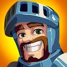 Download hacked Knights and Glory for Android - MOD Money