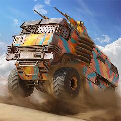 Download Crossout Mobile - PvP Action [MOD coins] for Android