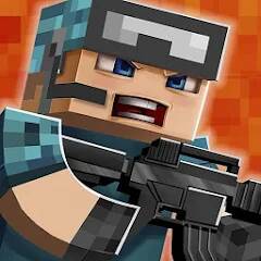 Download Gun Games 2: Pixel Shooter PvP [MOD coins] for Android
