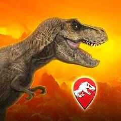 Download Jurassic World Alive [MOD money] for Android