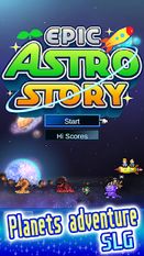 Download hacked Epic Astro Story for Android - MOD Unlimited money