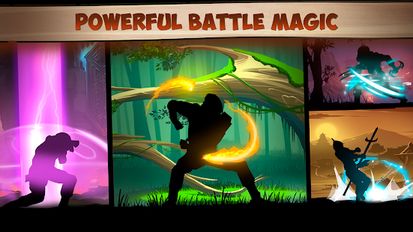 Download hacked Shadow Fight 2 for Android - MOD Money