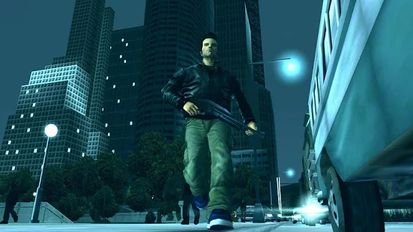 Download hack Grand Theft Auto III for Android - MOD Unlimited money