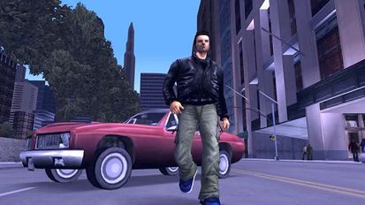 Download hack Grand Theft Auto III for Android - MOD Unlimited money