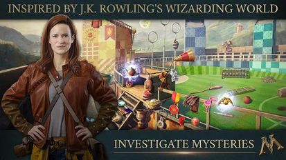 Download hack Fantastic Beasts™: Cases for Android - MOD Unlimited money