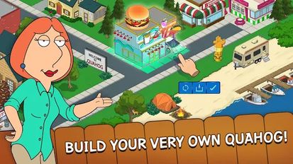 Download hack Family Guy The Quest for Stuff for Android - MOD Unlimited money