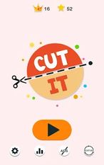 Download hacked Cut It for Android - MOD Unlocked