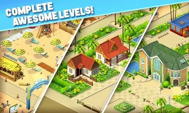 Download hacked Resort Hotel: Bay Story for Android - MOD Unlocked