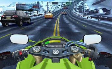 Download hacked Moto Rider GO: Highway Traffic for Android - MOD Unlocked