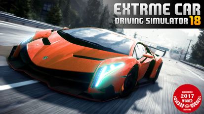 Download hack Extreme Car Driving Simulator 2019 for Android - MOD Unlimited money