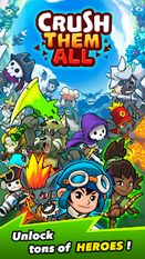 Download hack Crush Them All for Android - MOD Money