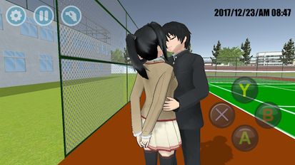 Download hack High School Simulator 2018 for Android - MOD Unlocked