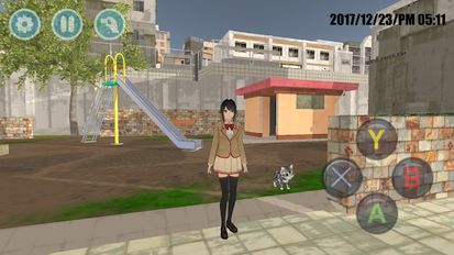 Download hack High School Simulator 2018 for Android - MOD Unlocked