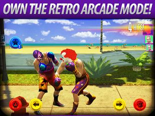 Download hacked Real Boxing – Fighting Game for Android - MOD Money