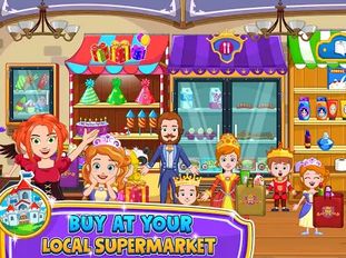 Download hacked My Little Princess : Stores FREE for Android - MOD Unlimited money