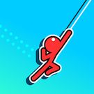 Download hacked Stickman Hook for Android - MOD Money