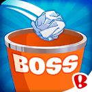 Download hack Paper Toss Boss for Android - MOD Unlocked