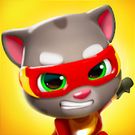 Download hacked Talking Tom Hero Dash for Android - MOD Money