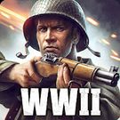 Download hacked World War Heroes: WW2 Shooter for Android - MOD Unlimited money
