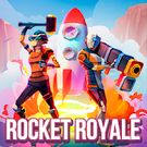 Download hacked Rocket Royale for Android - MOD Money
