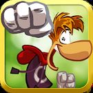 Download hacked Rayman Jungle Run for Android - MOD Money