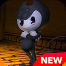 Download hacked New Bendy! Free ink machine for Android - MOD Unlocked