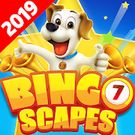 Download hack Bingo Scapes for Android - MOD Unlimited money