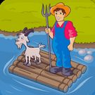 Download hacked River Crossing IQ Logic Puzzles & Fun Brain Games for Android - MOD Unlocked