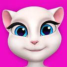 Download hacked My Talking Angela for Android - MOD Unlocked