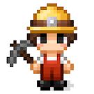 Download hacked Mine World :VIP for Android - MOD Unlimited money
