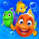 Download hack Fishdom for Android - MOD Unlimited money