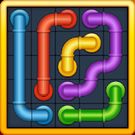 Download hack Line Puzzle: Pipe Art for Android - MOD Unlimited money
