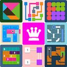 Download hack Puzzledom for Android - MOD Money