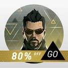 Download hacked Deus Ex GO for Android - MOD Unlimited money