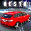 Download hacked Russian Cars: VestaSW for Android - MOD Money