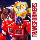 Download hacked Transformers: Fight with Optimus Prime & Bumblebee for Android - MOD Money