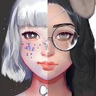 Download hacked Live Portrait Maker: Girls for Android - MOD Unlimited money