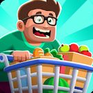 Download hacked Idle Supermarket Tycoon for Android - MOD Money