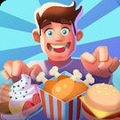 Download hacked Idle Food Restaurant for Android - MOD Money