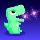 Download hack Tap Tap Dino : Grow my dino ( Idle & Clicker RPG ) for Android - MOD Money