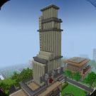 Download hacked Mini Modern City Craft for Android - MOD Money