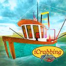 Download hacked iCrabbing- Saltwater Fishing Simulator for Android - MOD Unlocked