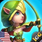 Download hacked Castle Clash: Heroes of the Empire US for Android - MOD Money