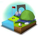 Download hacked OK Golf for Android - MOD Unlimited money