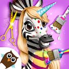 Download hack Jungle Animal Hair Salon 2 for Android - MOD Unlocked
