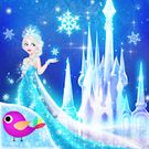 Download hacked Princess Salon: Frozen Party for Android - MOD Unlimited money