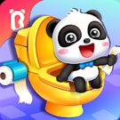 Download hacked Baby Panda’s Potty Training for Android - MOD Money