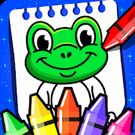 Download hack Coloring Games : PreSchool Coloring Book for kids for Android - MOD Money