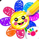 Download hacked Drawing Academy: Learning Coloring Games for Kids for Android - MOD Unlocked